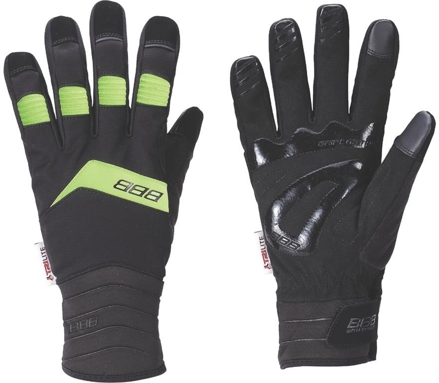 BBB BWG-29 WaterShield Winter Cycling Gloves AW17 | Tredz Bikes