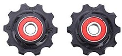 BBB RollerBoys Ceramic Jockey Wheels
