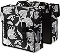 Basil Wanderlust Double Pannier Bags