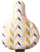 Basil Wanderlust Saddle Cover