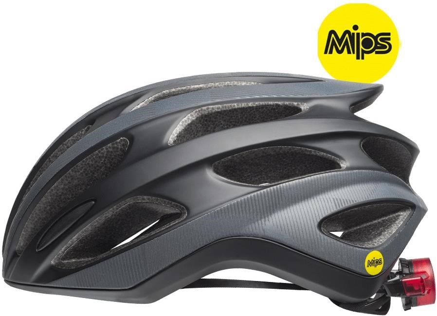 bell formula led mips road helmet