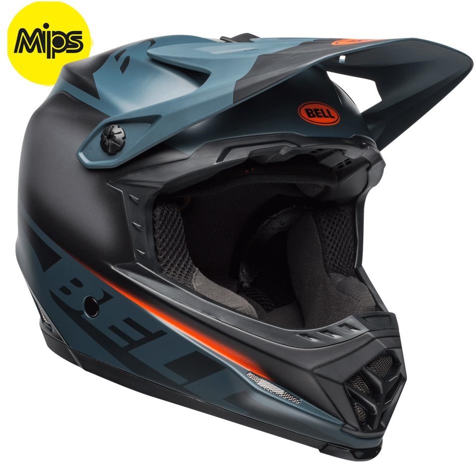 tredz full face helmet