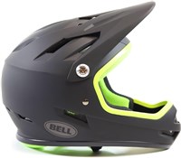 Bell Sanction All MTB/BMX Full Face Helmet 2018 Side