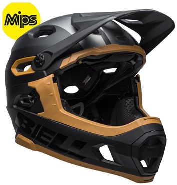 bell helmet super dh