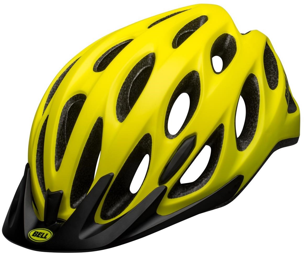Bell - Tracker | Helmets Bell Tracker gul Cykelhjelm (54-61cm) | Helmets