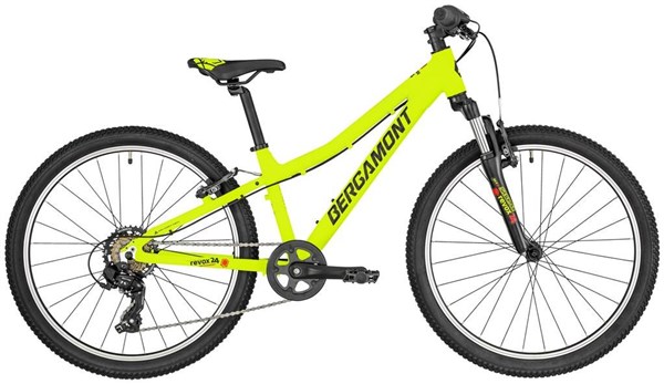 Bergamont - Revox 24w Junior | City-cykler Bergamont Revox 24w 2019 - Junior Bike | City-cykler