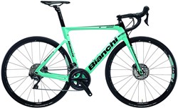 Bianchi Aria Aero Ultegra Disc 2020 - Road Bike