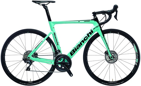 bianchi aria aero ultegra disc