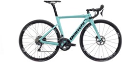 Bianchi Aria e-Road Ultegra 2021 - Electric Road Bike