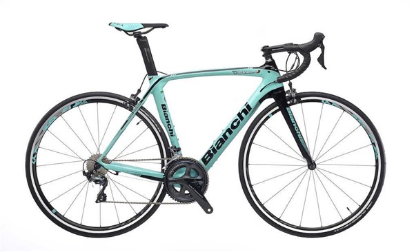 Bianchi - Oltre XR.3 CV Ultegra | Racercykler Bianchi Oltre XR.3 CV Ultegra 2019 - Road Bike | Racercykler