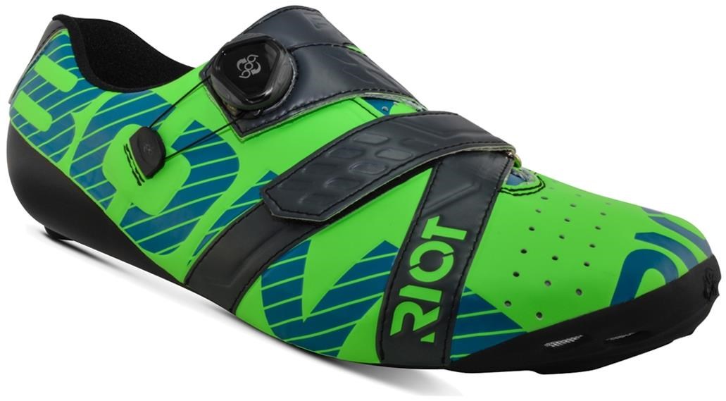 Bont Riot Road+ Cycling Shoe Tredz Bikes Bont Riot Road+ Cycling Shoe Tredz Bikes