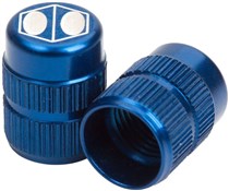 Box Components Cube Schrader Valve Caps
