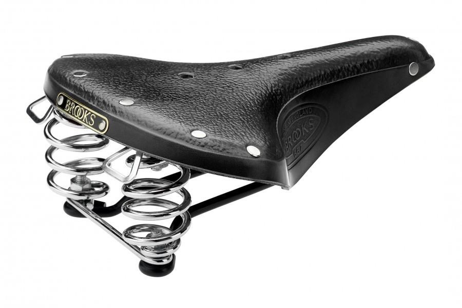 Brooks - B67 | Saddles Brooks B67 Sadel | Saddles
