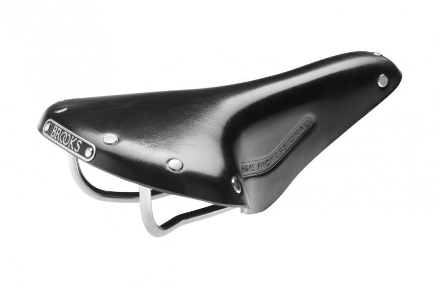 Brooks - Pro | Saddles Brooks Team Pro Chrome Saddle | Saddles