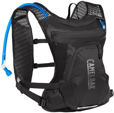 CamelBak Chase Bike Vest 4L Hydration Pack Bag with 1.5L Reservoir