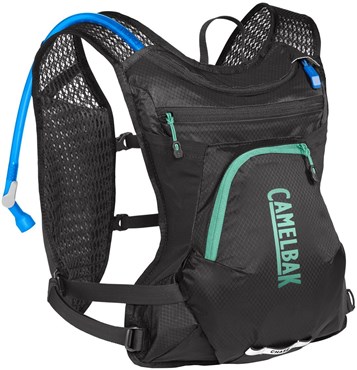CamelBak Chase Bike Vest 4L Womens Hydration Pack Bag with 1.5L Reservoir