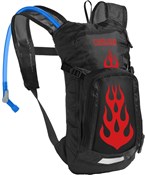 CamelBak M.U.L.E Mini Kids 3L Hydration Pack Bag with 1.5L Reservoir