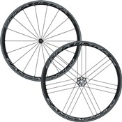 Campagnolo Bora Ultra 35 Dark Label Tubulars Road Wheelset