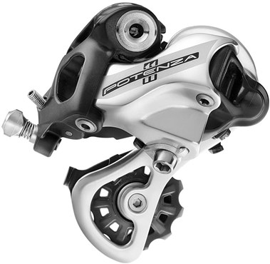 Campagnolo Potenza HO 11x Rear Road Mech Campagnolo Potenza HO 11x Rear Road Mech