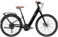 Cannondale Adventure Neo 3.1 EQ 2021 - Electric Hybrid Bike