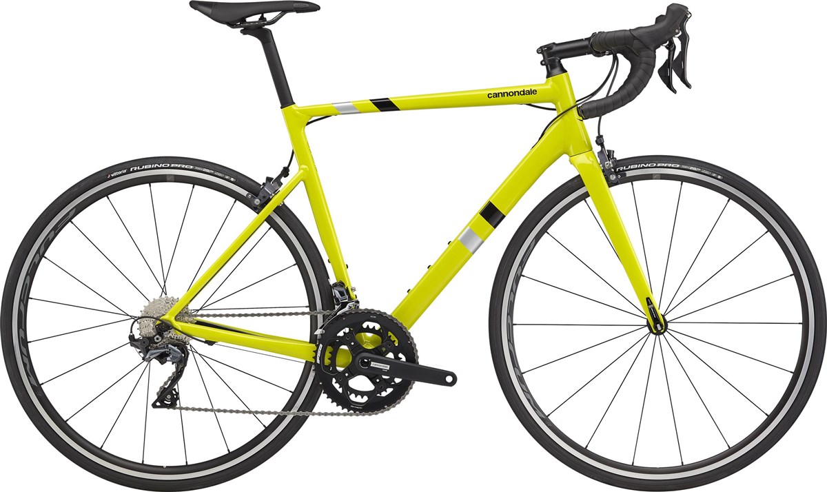 Cannondale - CAAD13 Ultegra | Road bikes Cannondale CAAD13 DISC Ultegra Roadbike - 2020 - Black Pearl | Road bikes