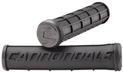 Cannondale Logo Silicone Grips