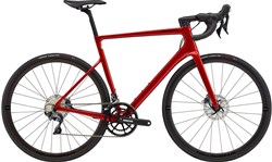 Cannondale SuperSix EVO Hi-Mod Disc Ultegra 2021 - Road Bike