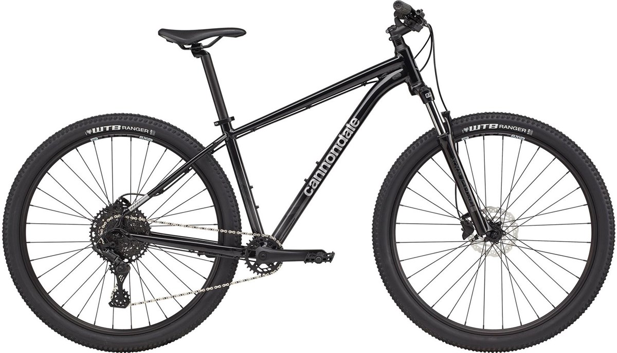 cannondale trail 5 size chart