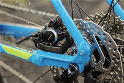 Cannondale Trail 6 29er Mountain Bike 2018 Brake