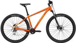 Cannondale Trail 6 Mountain Bike 2021 - Hardtail MTB
