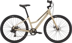 Cannondale Treadwell 3 Remixte 27.5" 2020 - Hybrid Sports Bike