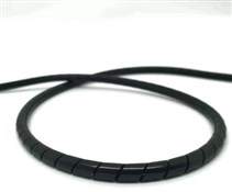Capgo Spiral Cable Wrap BL 2M