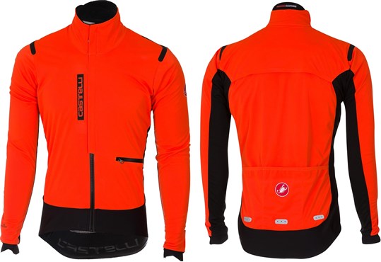 castelli winter cycling jacket