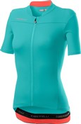 Castelli Anima 3 Womens Short Sleeve Jersey