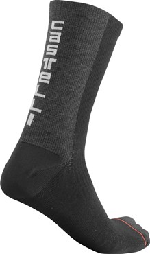 Castelli Bandito Wool 18 Socks Castelli Bandito Wool 18 Socks