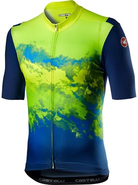 Castelli Castelli Polvere Jersey Castelli Castelli Polvere Jersey