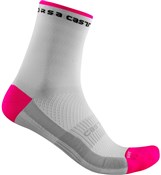 Castelli Castelli Rosso Corsa Womens 11 Socks