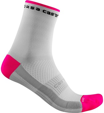 Castelli Castelli Rosso Corsa Womens 11 Socks Castelli Castelli Rosso Corsa Womens 11 Socks