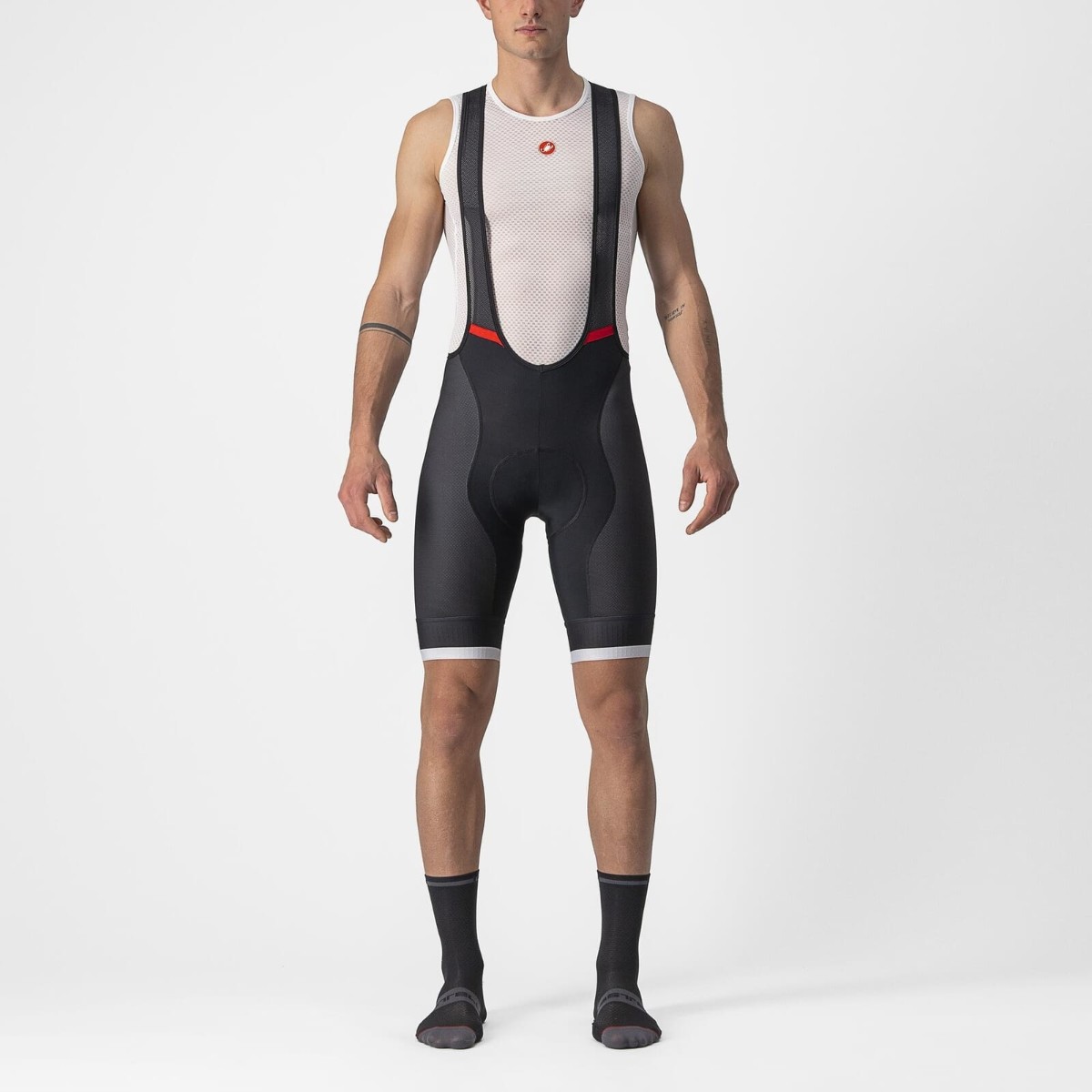 Castelli Competizione Kit Cycling Bib Shorts | Tredz Bikes