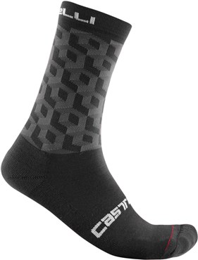 Castelli Cubi 18 Socks Castelli Cubi 18 Socks