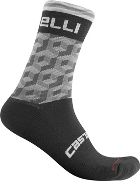 Castelli Cubi Womens 15 Socks Castelli Cubi Womens 15 Socks