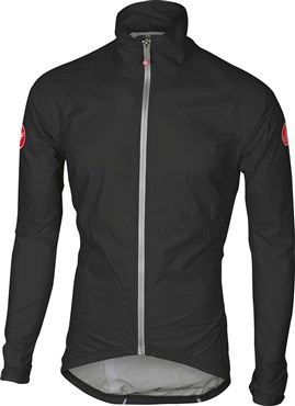 Castelli Emergency Waterproof Rain Jacket Castelli Emergency Waterproof Rain Jacket