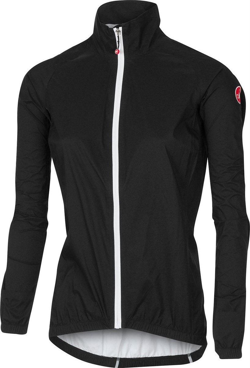 Castelli Emergency Womens Waterproof Jacket Tredz Bikes