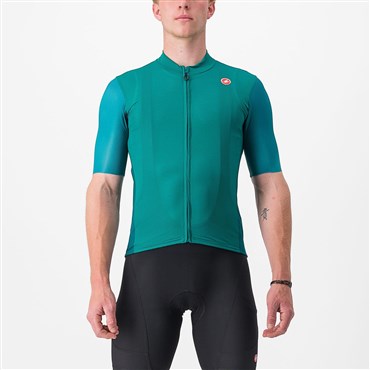 castelli short sleeve cycling jersey