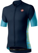 Castelli Entrata V Short Sleeve Jersey