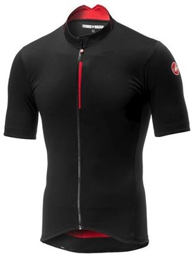 Castelli Espresso Windproof Short Sleeve Jersey Castelli Espresso Windproof Short Sleeve Jersey