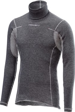 Castelli Flanders Neck Warmer Long Sleeve Jersey Castelli Flanders Neck Warmer Long Sleeve Jersey