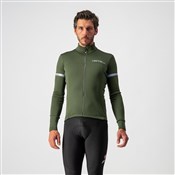 Castelli Fondo 2 FZ Long Sleeve Cycling Jersey