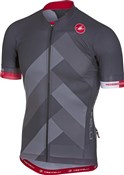 Castelli Free AR 4.1 FZ Short Sleeve Jersey