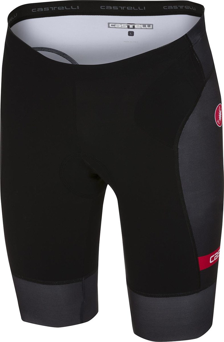 free tri short castelli